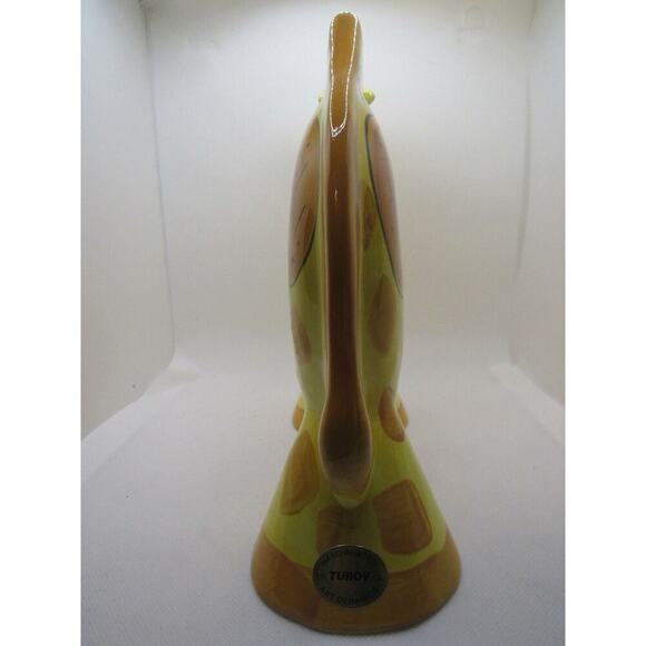 Turov Hand Painted Limited Edition Ceramic Camel, Signed (1 chip) - Picture 4 of 15